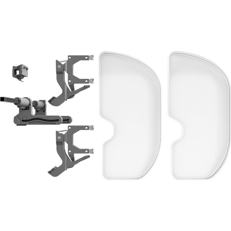 Polka narozna TRIGON Nerka 600 Lewa