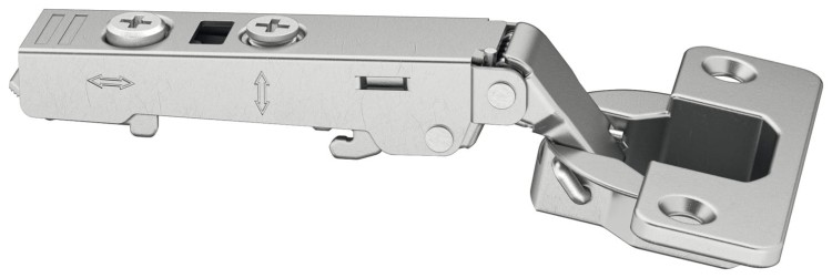 Zawias puszkowy Häfele Metalla+ 310 SM 110°