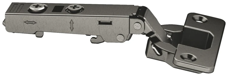 Zawias puszkowy Häfele Metalla+ 310 SM 110°