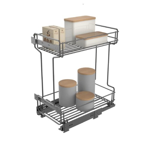 Kosz Cargo Matrix S35 300 Antracytowy