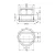 big_gniazdo-wpuszczane-hafele-piccolino-stal-nierdzewna-820-52-730-rysunek-techniczny.webp
