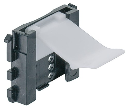 Klips do cokołu 16mm Axilo