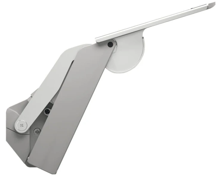 Podnośnik Free space 1.8 C Push-to-open jasnoszary