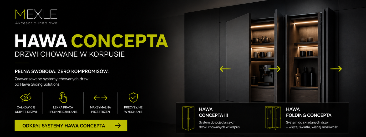 Hawa Concepta III FOLDING